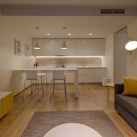 The - Serviced Tirana