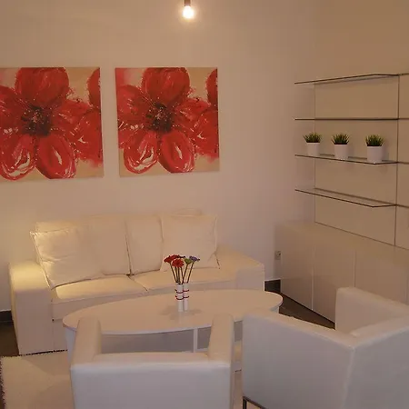 Apartmanhotel The - Serviced