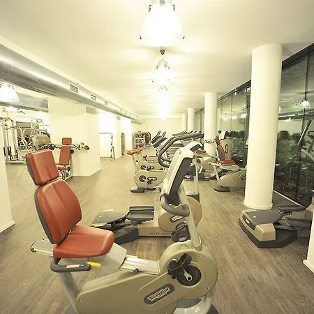 The - Serviced 4* Tirana