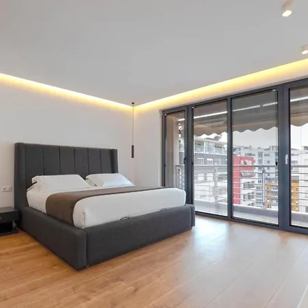 The - Serviced Tirana