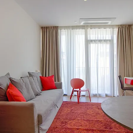 The Serviced Aparthotel
