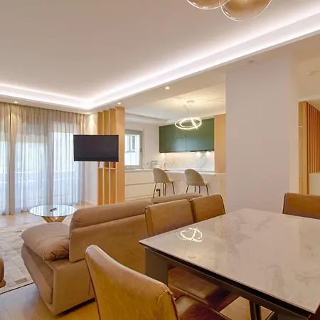 The Serviced Aparthotel