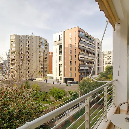 The - Serviced Tirana