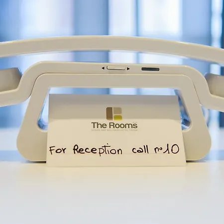 Apart-hotel The Serviced