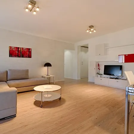 Apart-hotel The Serviced Tirana