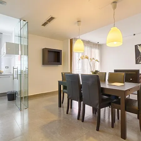 Apart-hotel The Serviced