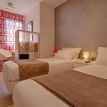 Apartmanhotel The - Serviced 4*