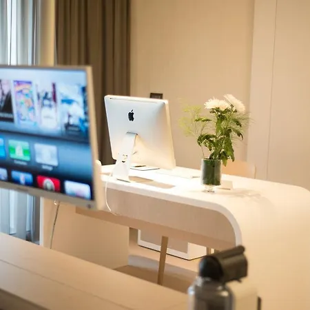 Apartmanhotel The - Serviced 4*