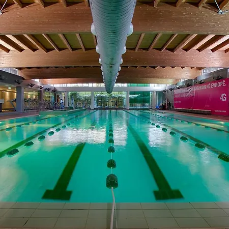 The Serviced 4* Tirana