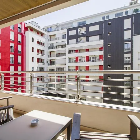 Apartmanhotel The - Serviced Tirana