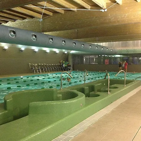 Apartmanhotel The - Serviced