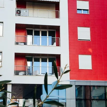 Apartmanhotel The - Serviced