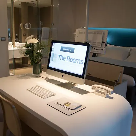 아파트호텔 The - Serviced 4*