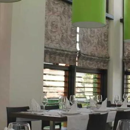 Apartmanhotel The - Serviced 4*