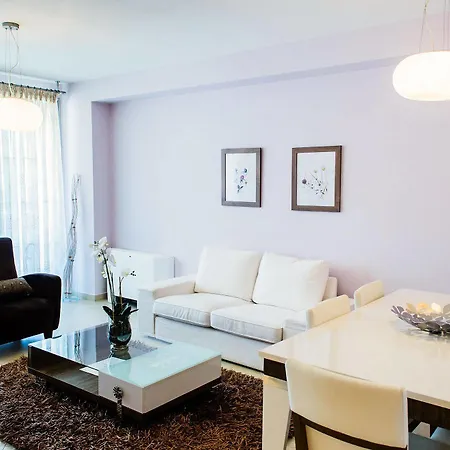 The - Serviced Apartmanhotel 4*
