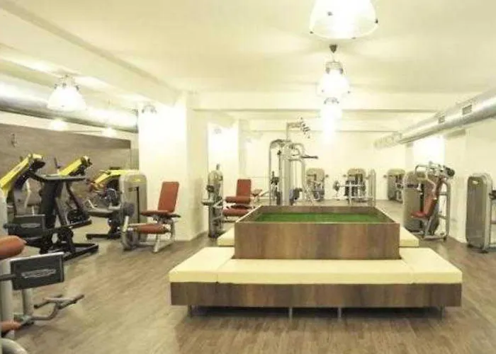 The - Serviced Apartahotel Tirana