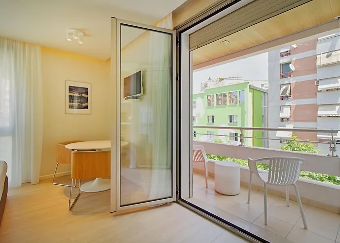 Apartahotel The - Serviced