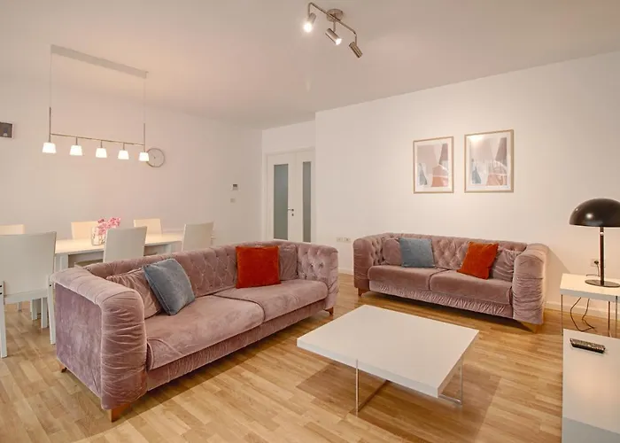 The - Serviced Tirana