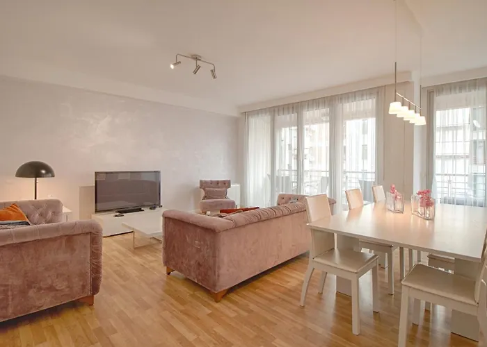 The - Serviced Tirana