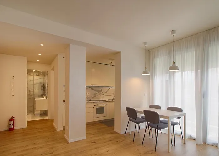 Apartahotel The - Serviced 4*