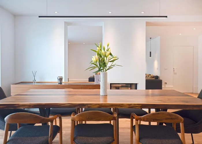 The - Serviced Apartahotel Tirana