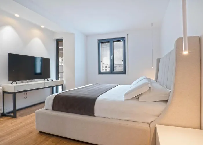 The - Serviced 4* Tirana