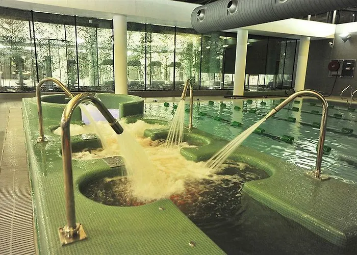 The - Serviced Apartahotel 4*