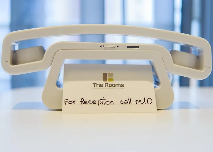 Aparthotel The - Serviced