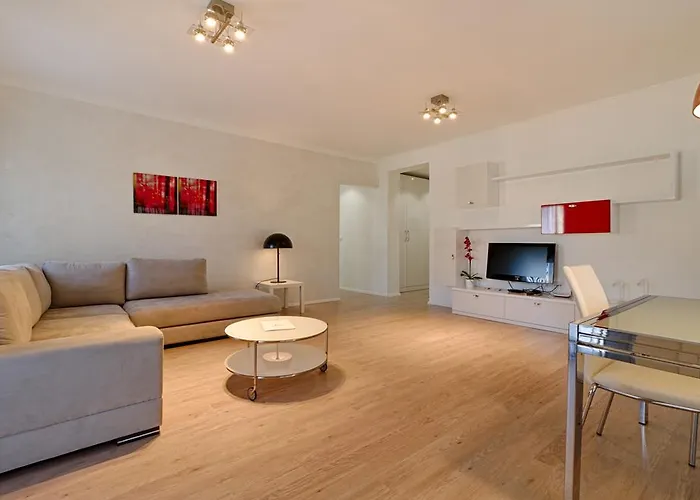 Apartahotel The - Serviced Tirana