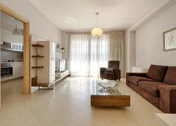 Apartahotel The - Serviced