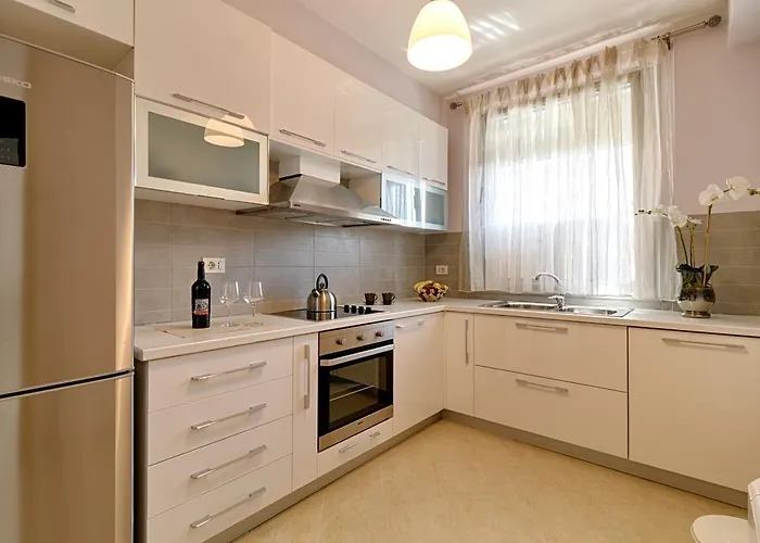 Apartahotel The - Serviced 4*