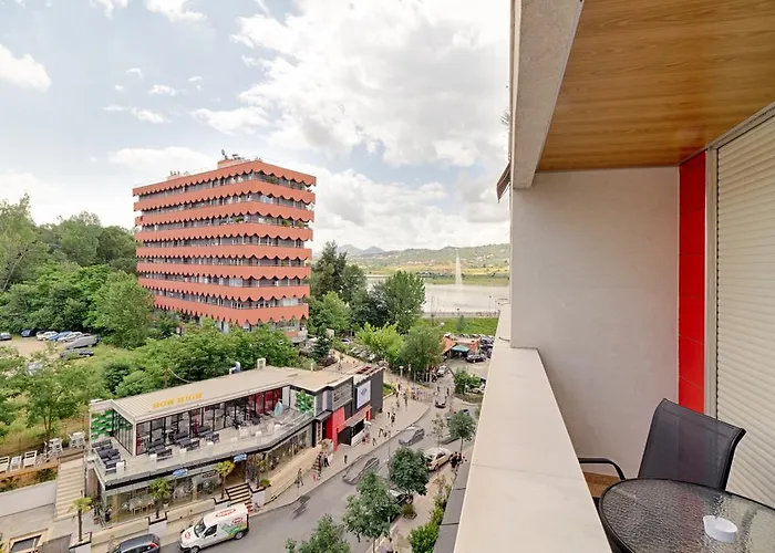 Aparthotel The - Serviced Tirana