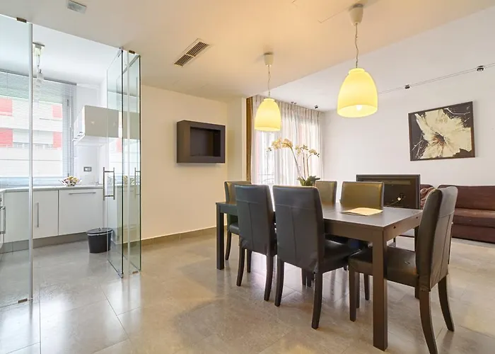 Apartahotel The - Serviced