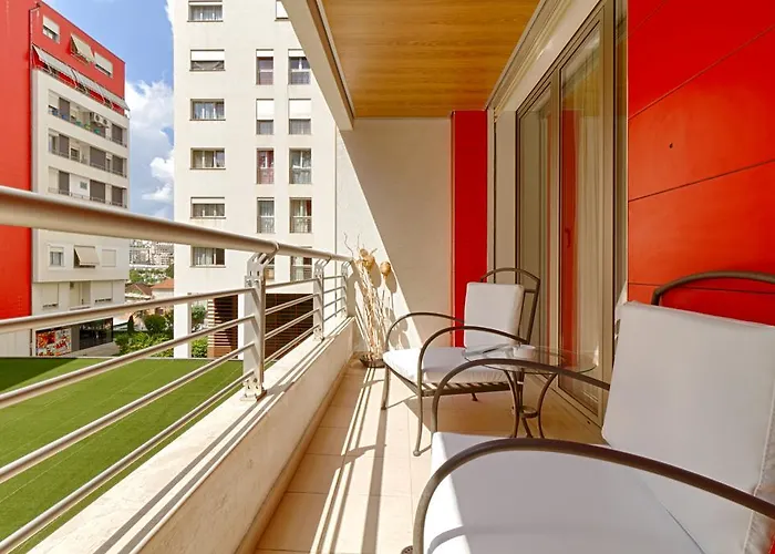 Apartahotel The - Serviced Tirana