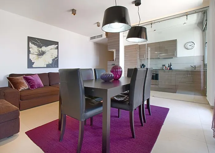 Apartahotel The - Serviced 4*