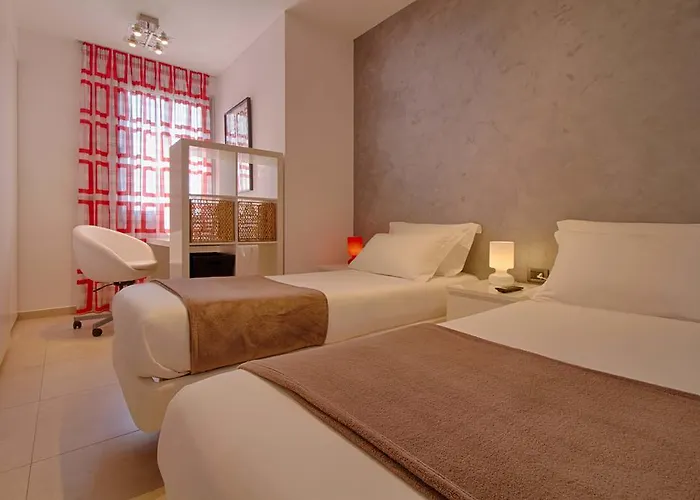 Apartahotel The - Serviced 4*