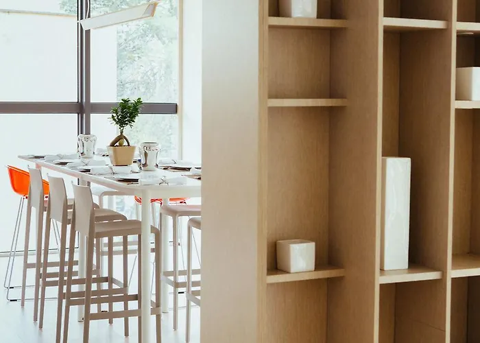 Apartahotel The - Serviced Tirana