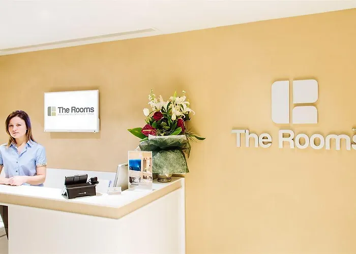 Apartahotel The - Serviced