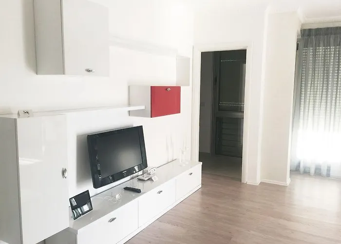 Apartahotel The - Serviced Tirana