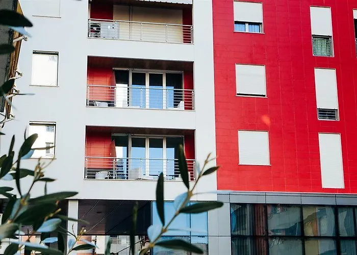 Apartahotel The - Serviced