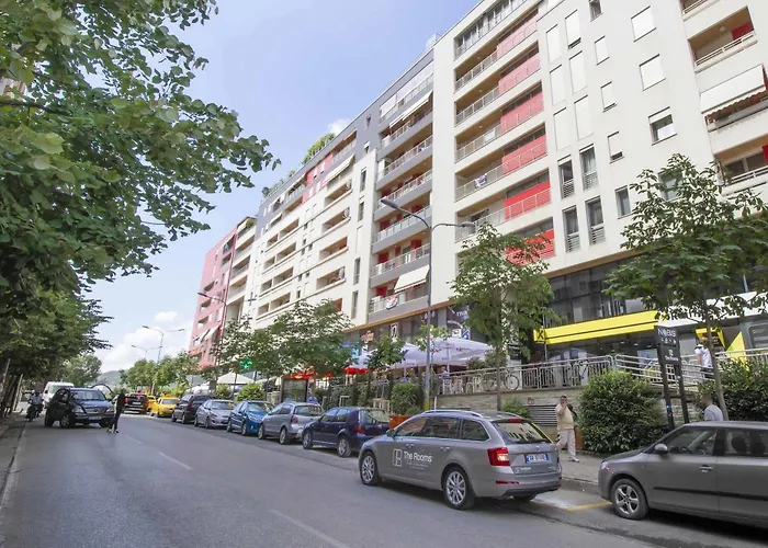 The - Serviced Apartahotel 4*