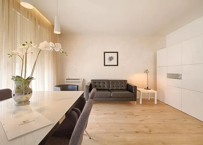 The - Serviced Aparthotel Tirana