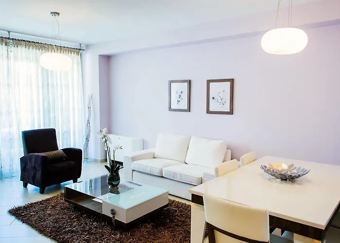 The - Serviced Apartahotel 4*