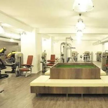 The - Serviced 公寓式酒店 地拉那