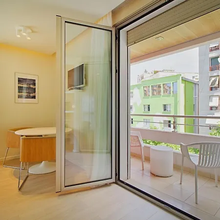 Aparthotel The Serviced