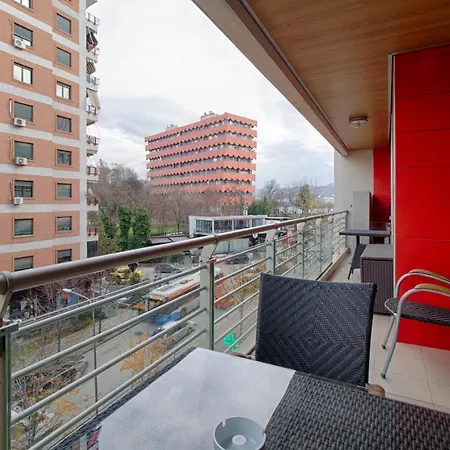 The - Serviced Aparthotel 4*