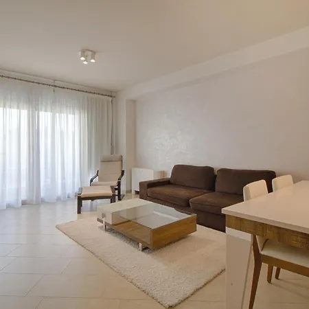 Aparthotel The Serviced 4*