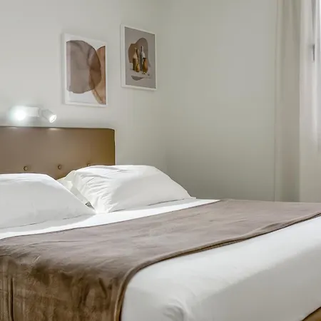 Aparthotel The Serviced