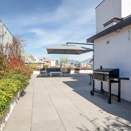 The - Serviced Aparthotel