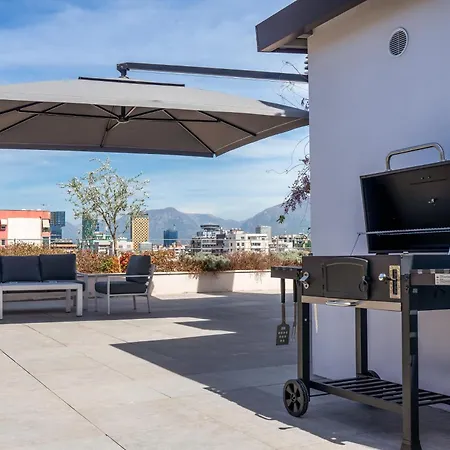 Aparthotel The Serviced 4*